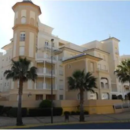 1ª Linea De Playa En Isla Canela Apartamento