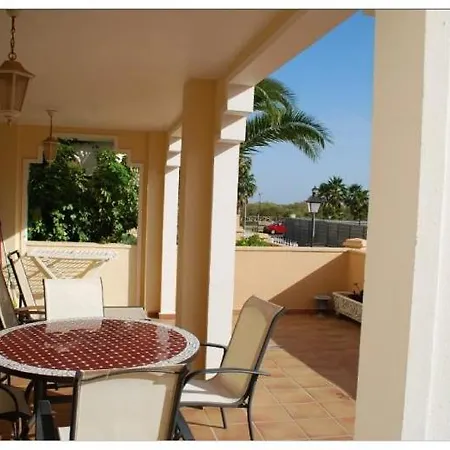 Apartment 1ª Linea De Playa En Isla Canela