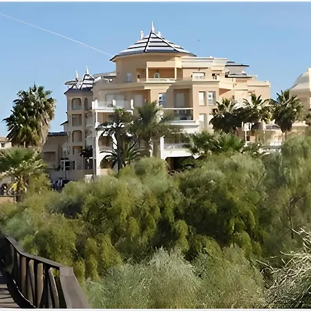Apartment 1ª Linea De Playa En Isla Canela *