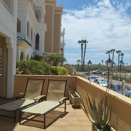 1ª Linea De Playa En Isla Canela Apartment *